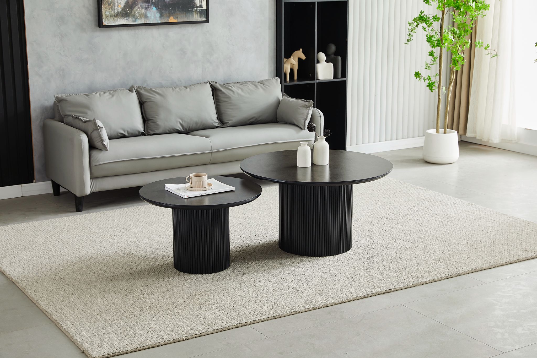 Table basse "Gicogne ' duo