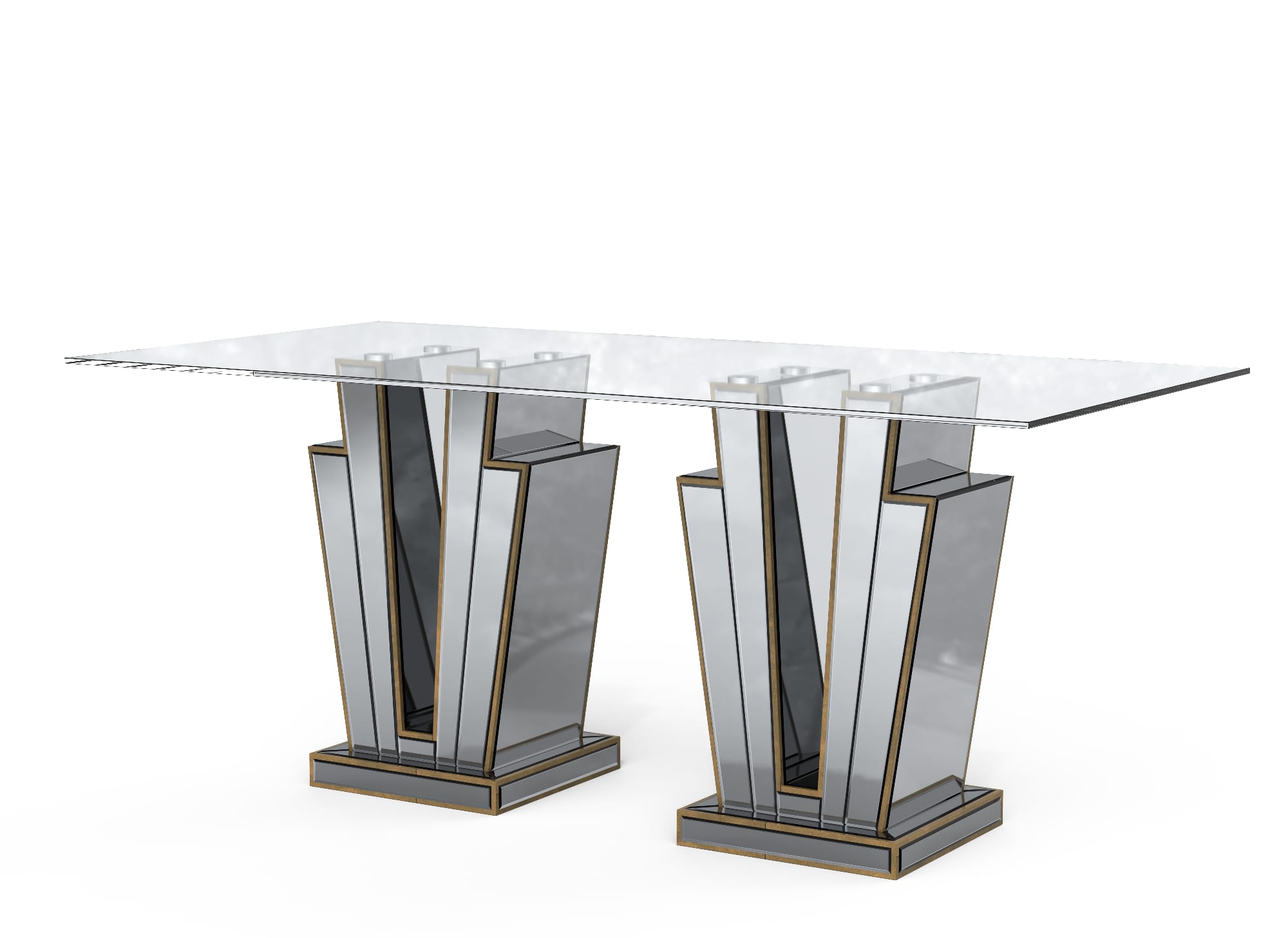 Table à manger "Galaxy"