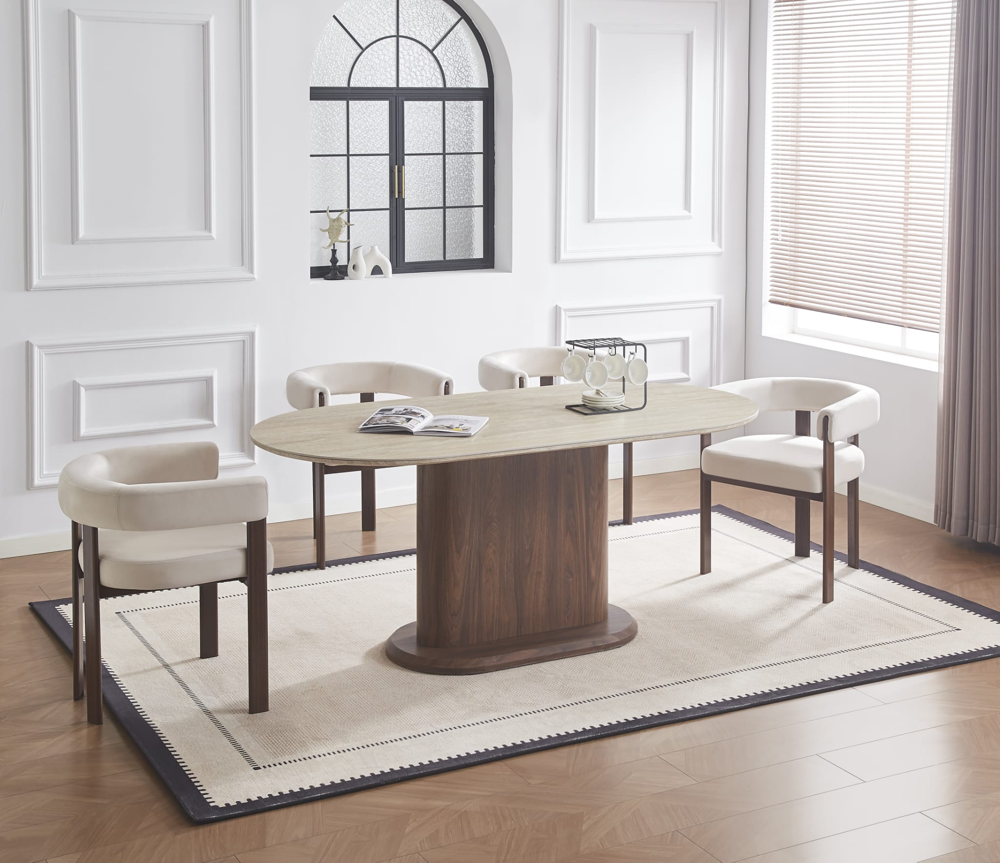 Table à manger "Loka"