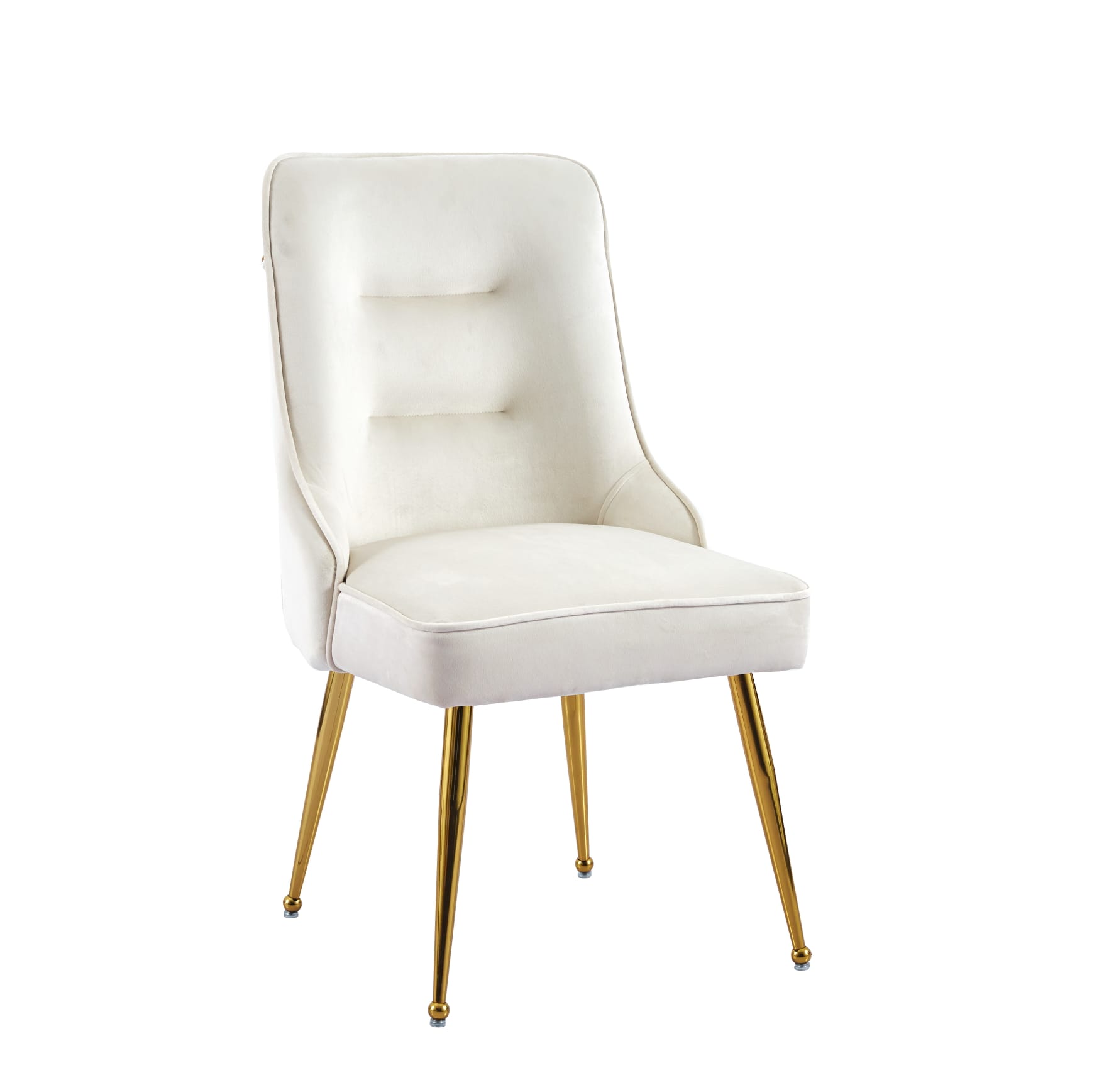 Chaises "Zip Gold"
