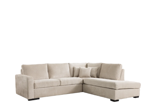 Canapé d'angle "San-marino"