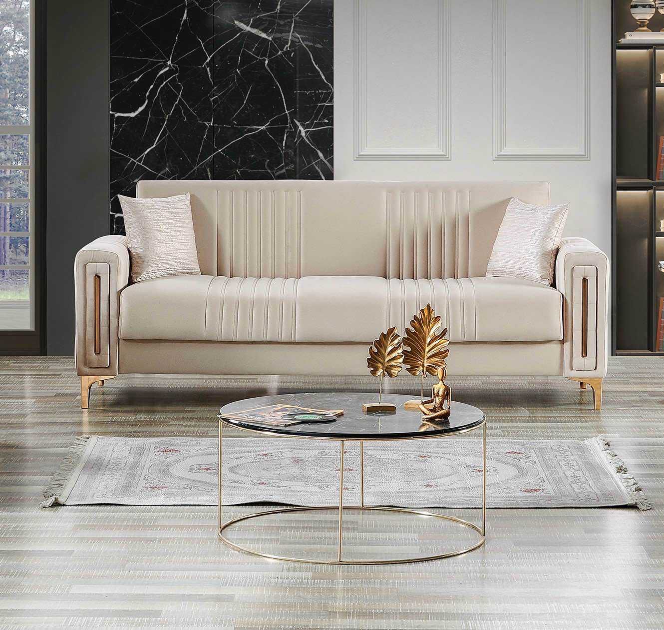 Canapé convertible "Moreno"