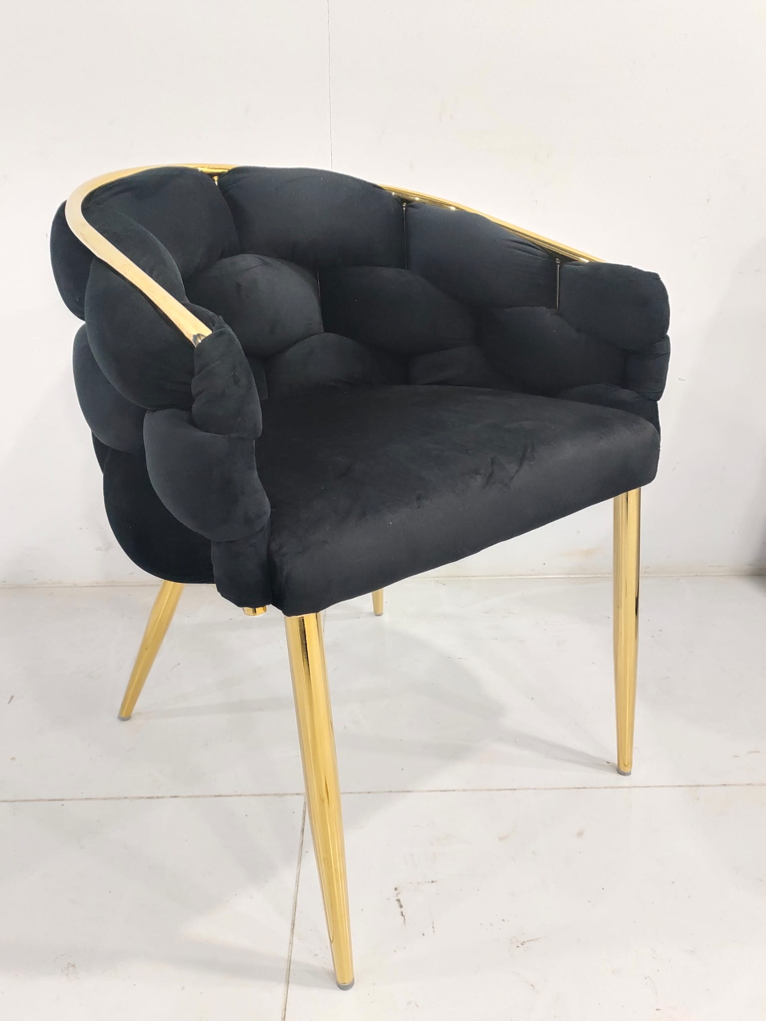 Chaise de luxe "Ballon"