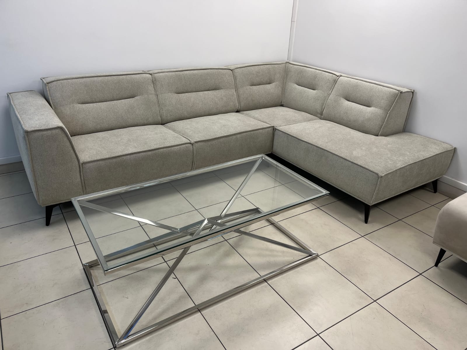 Canapé d'angle "Sienna"