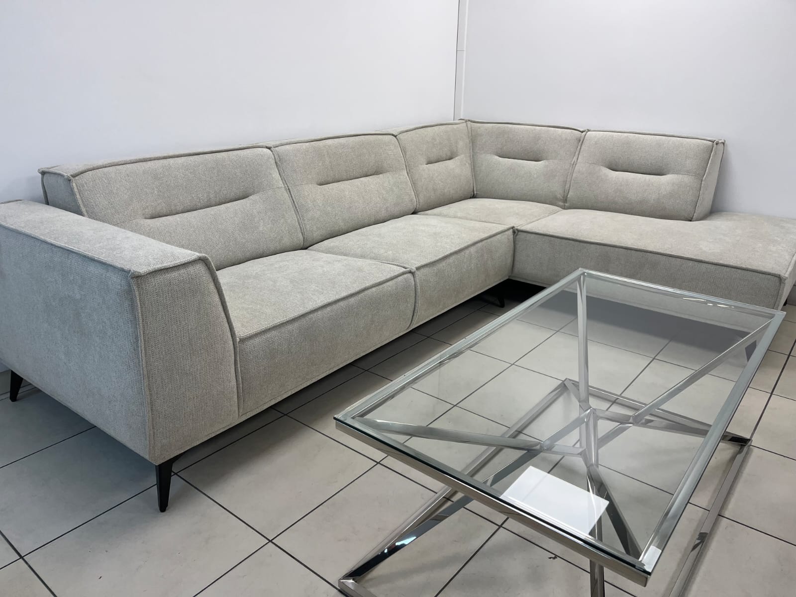 Canapé d'angle "Sienna"