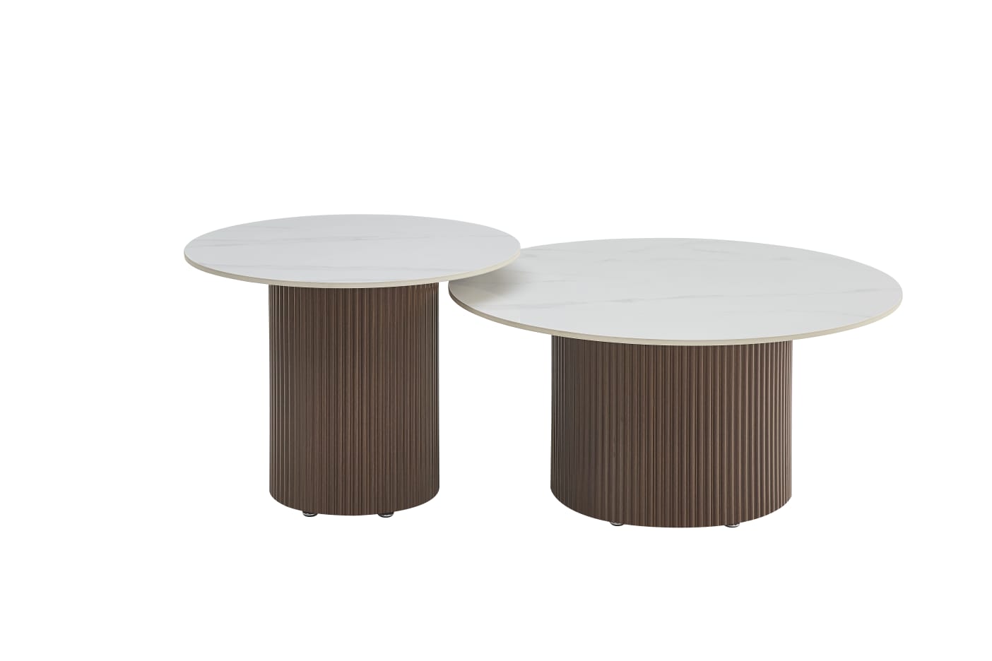Table basse "Baieta" duo 