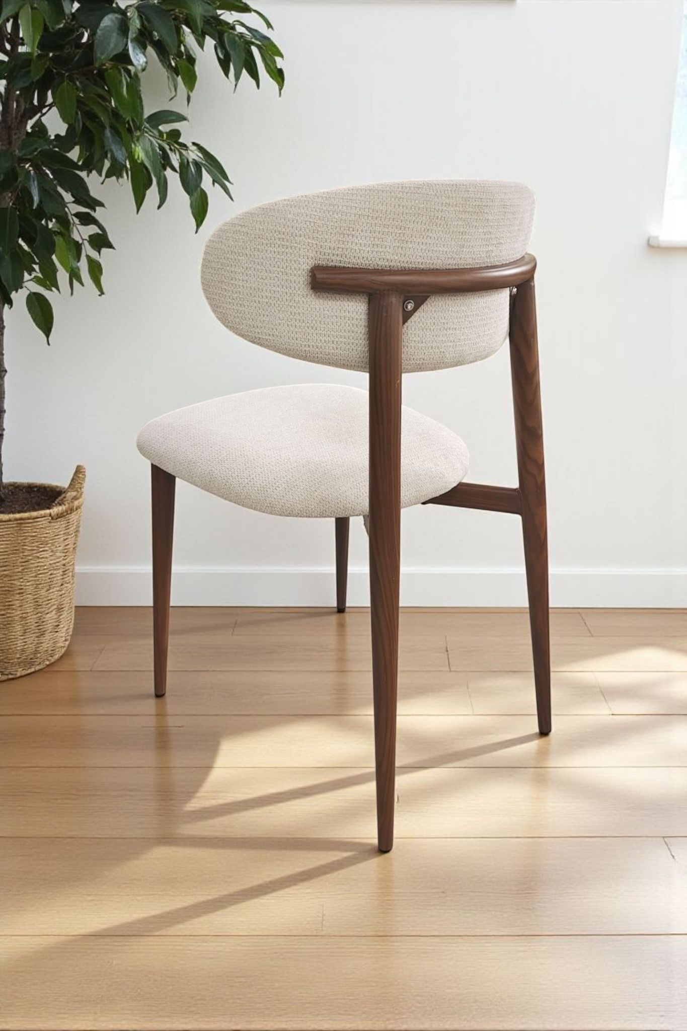 CHAISE BOHEME CHENILLE