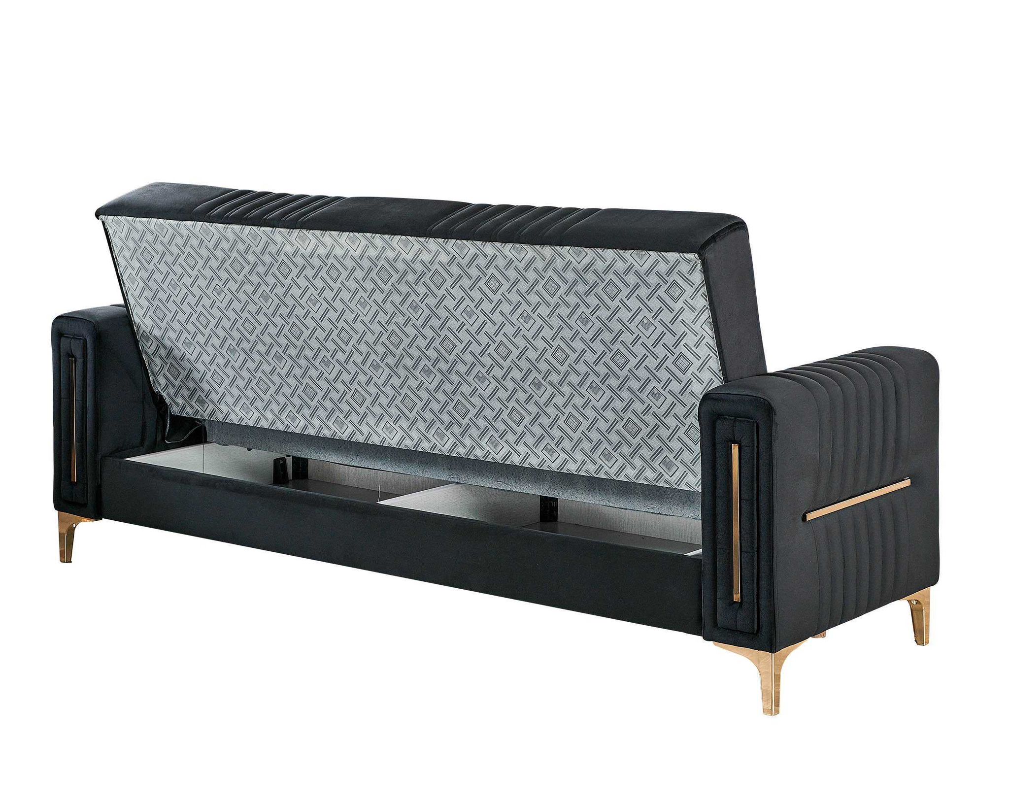 Canapé convertible "Moreno"