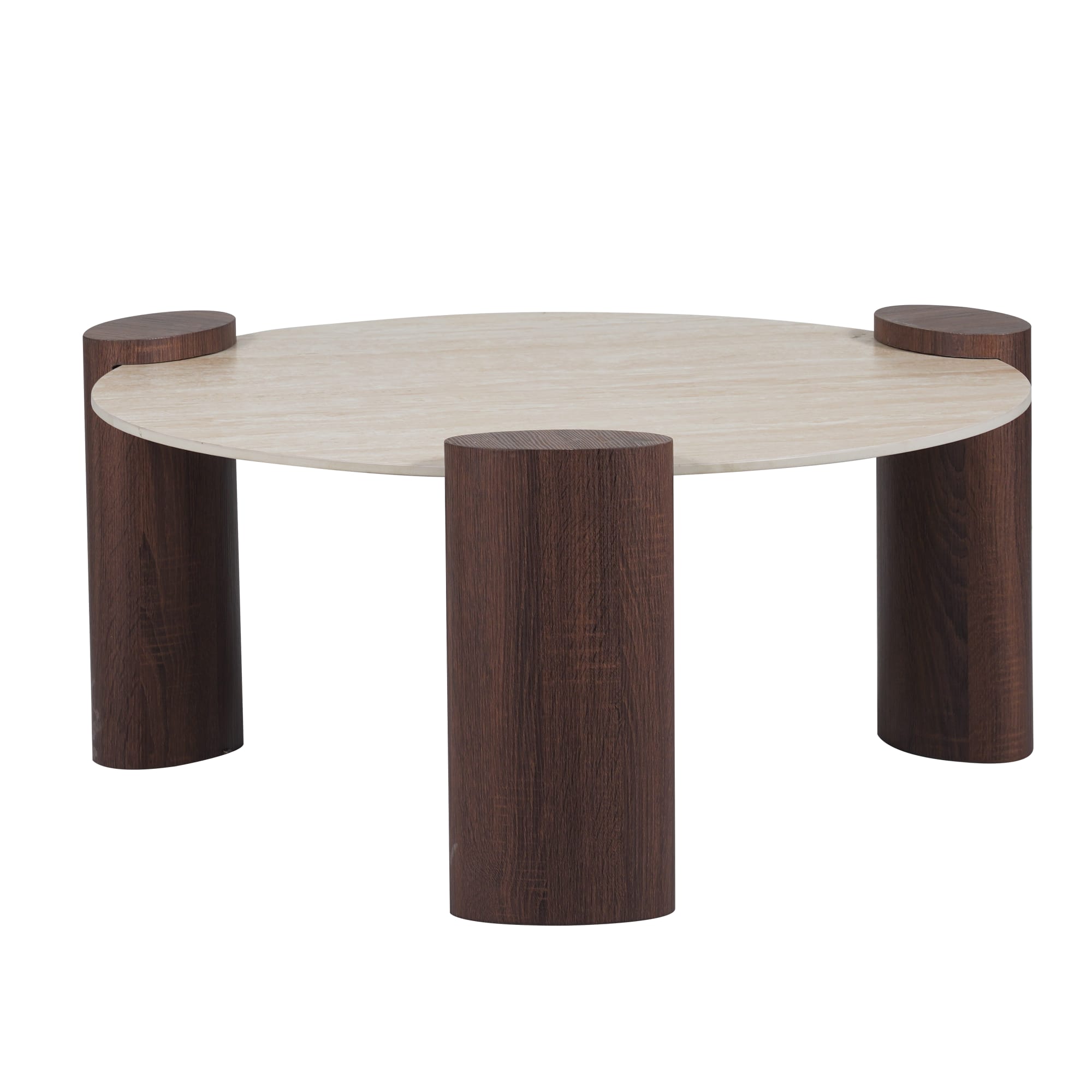 Table basse "Triquetra"
