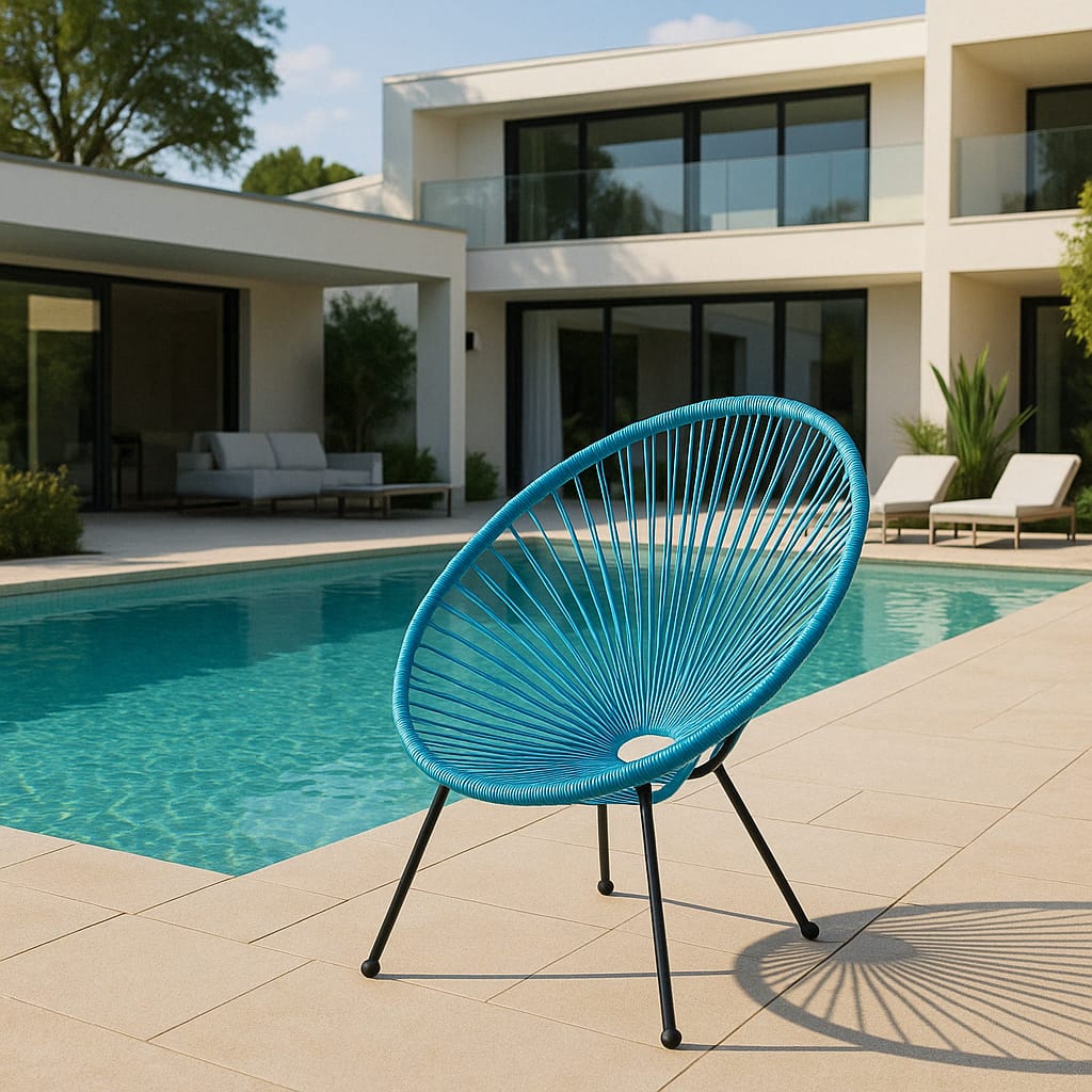 Fauteuil de jardin "Acapulco"