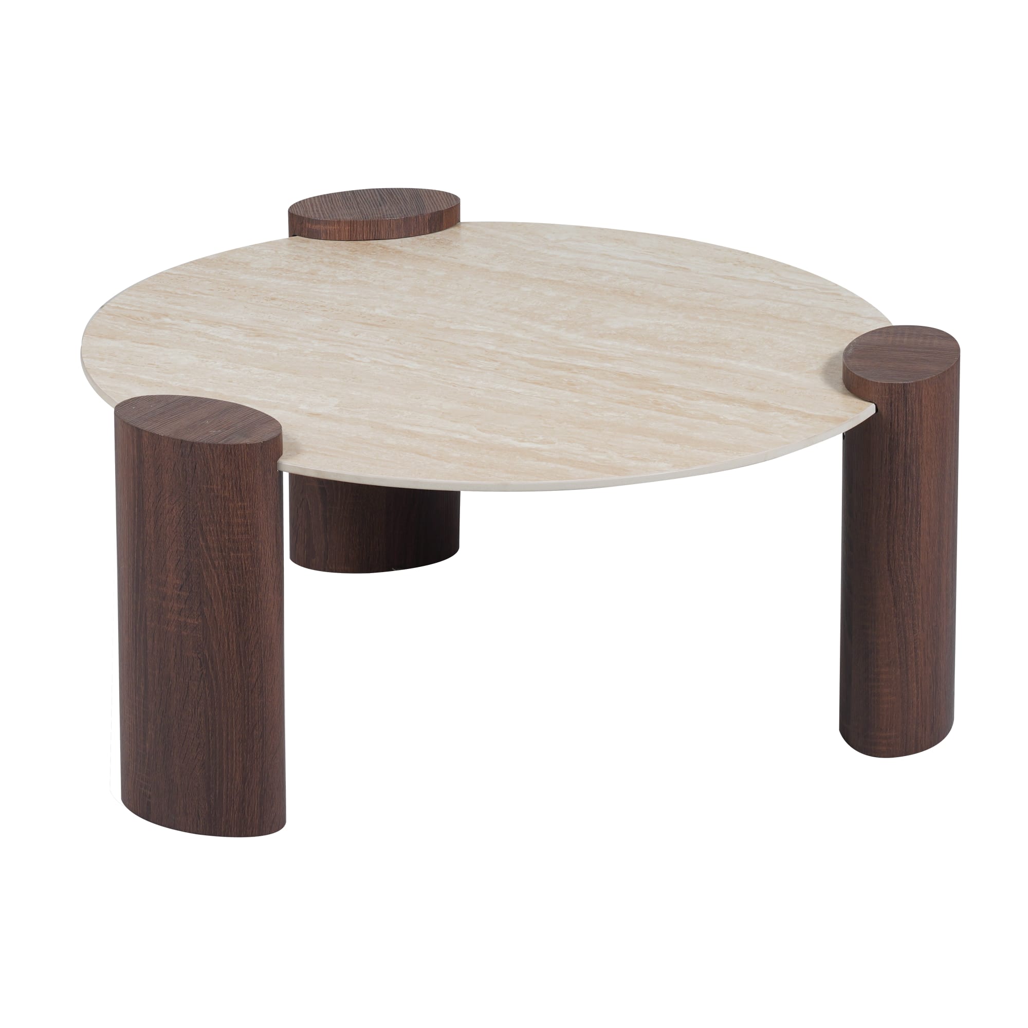 Table basse "Triquetra"