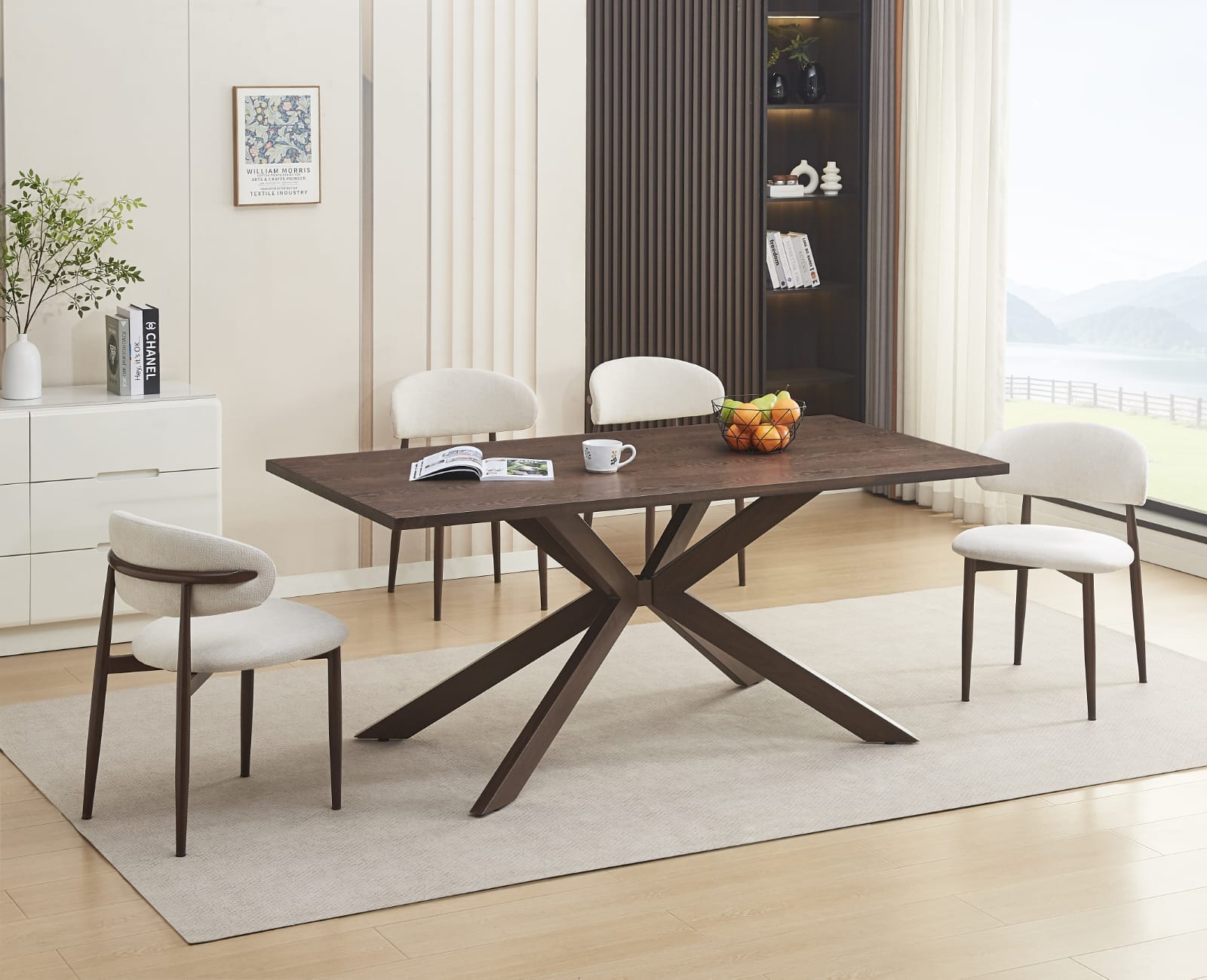 Table à manger "Xavier"