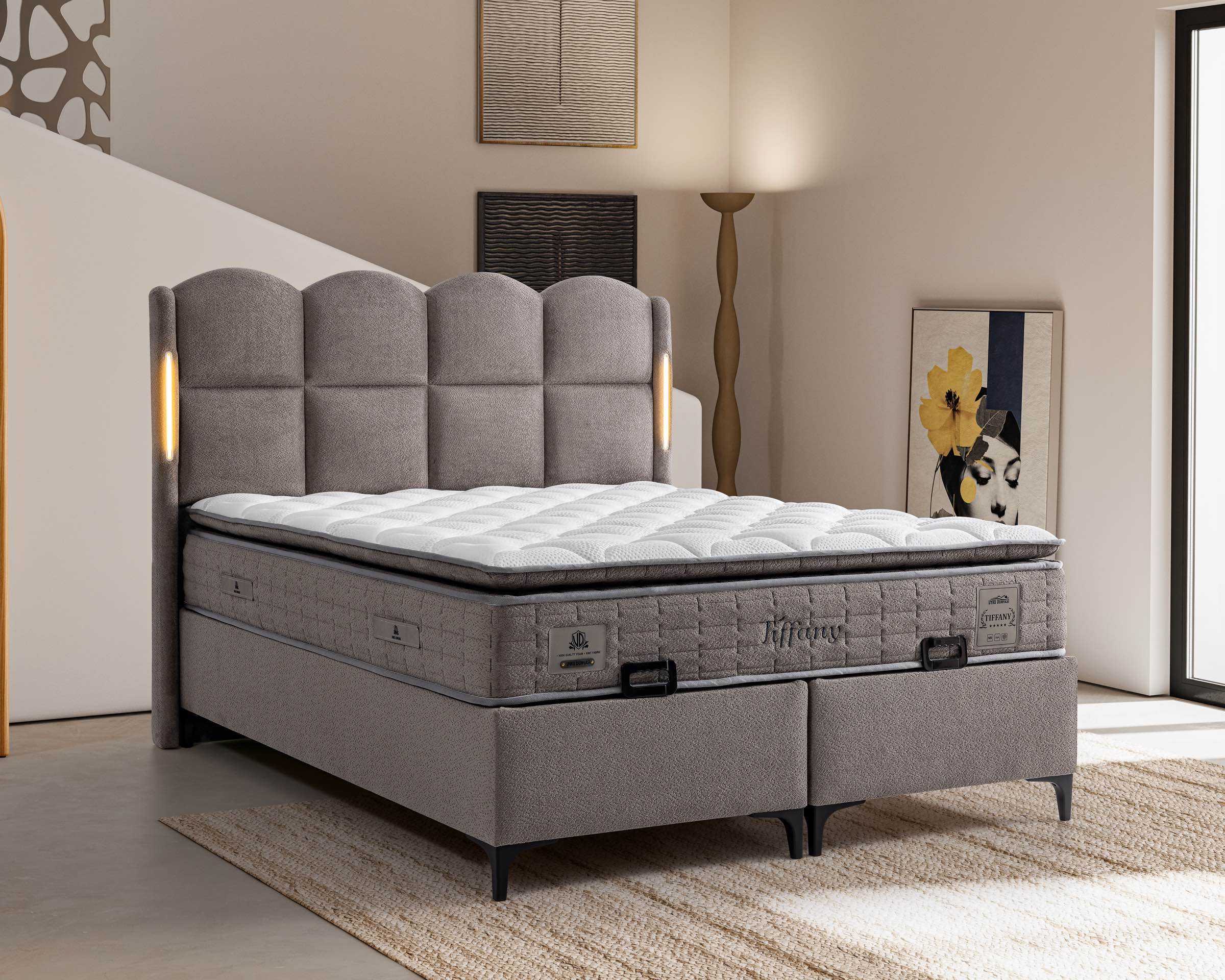 Lit coffre "Tiffany"