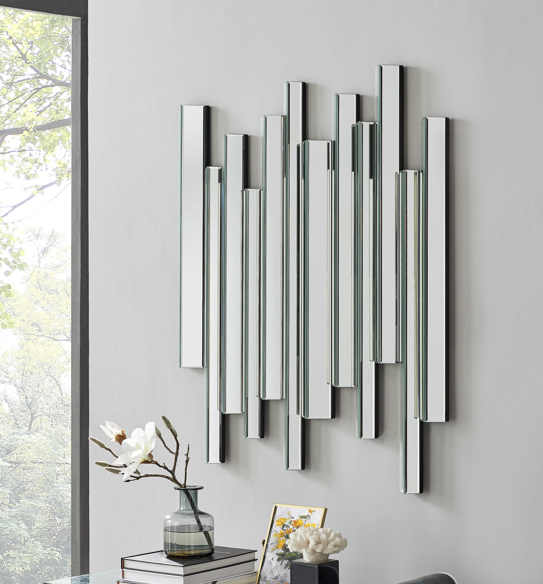 Miroir "Icland" 100x80cm