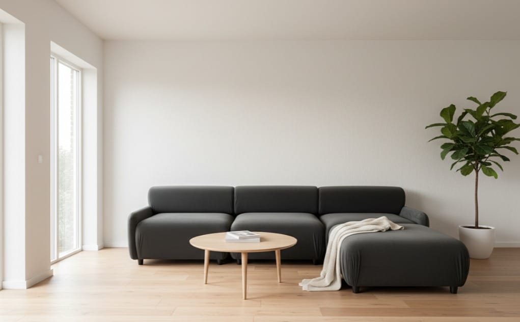 Canapé d’angle "Oslo"