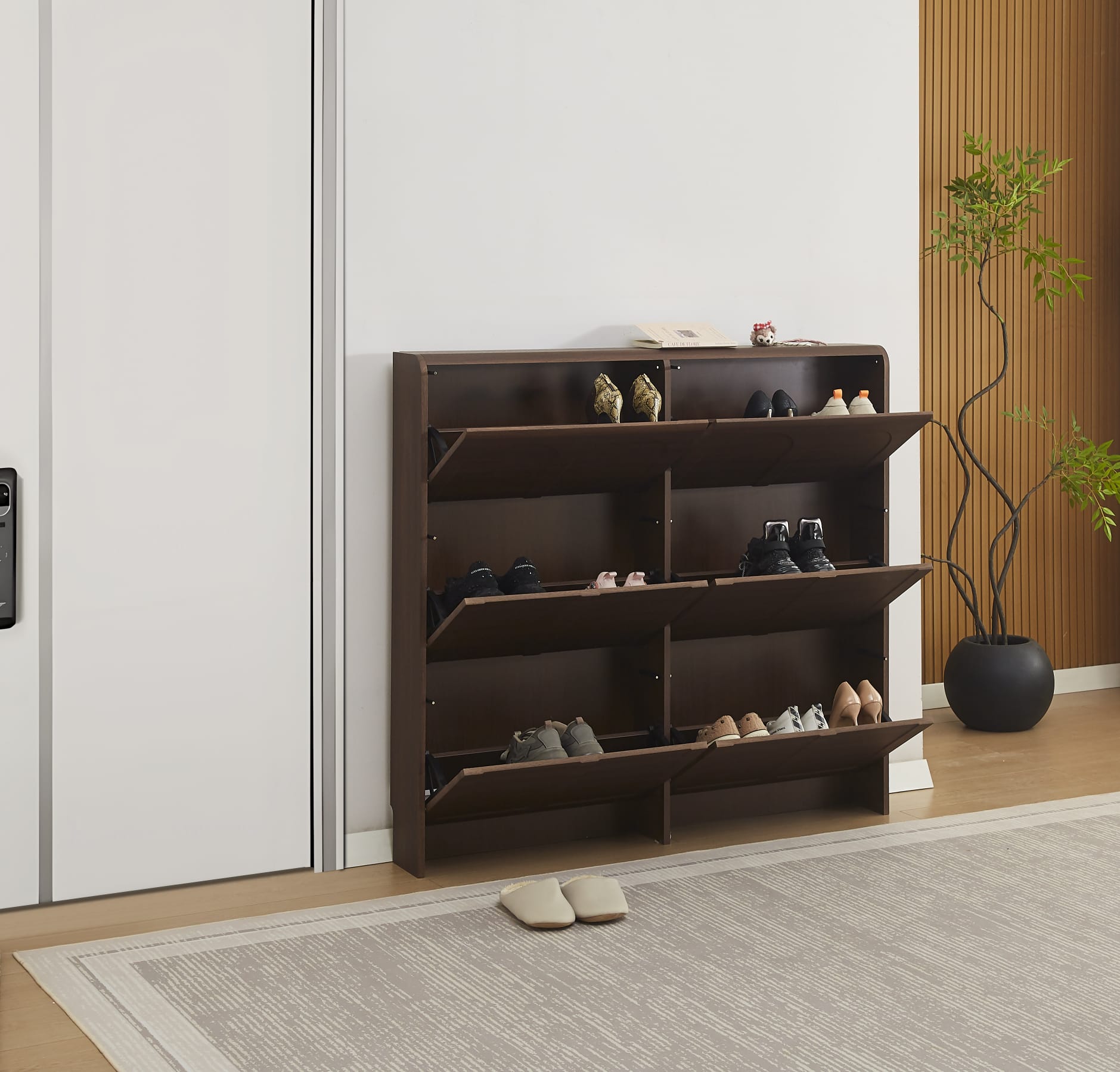 Meuble à chaussures "Beyrouth"