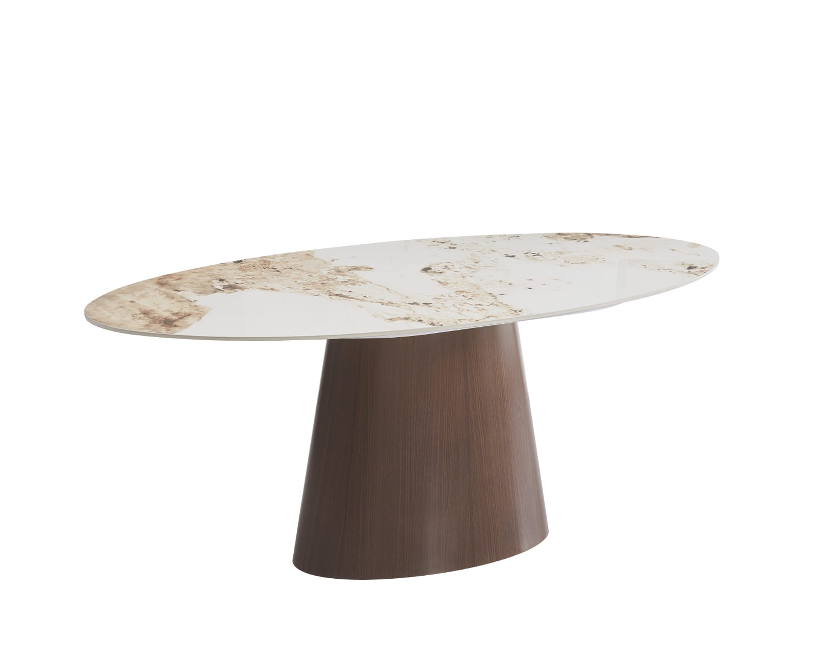 Table à manger "Ovo"