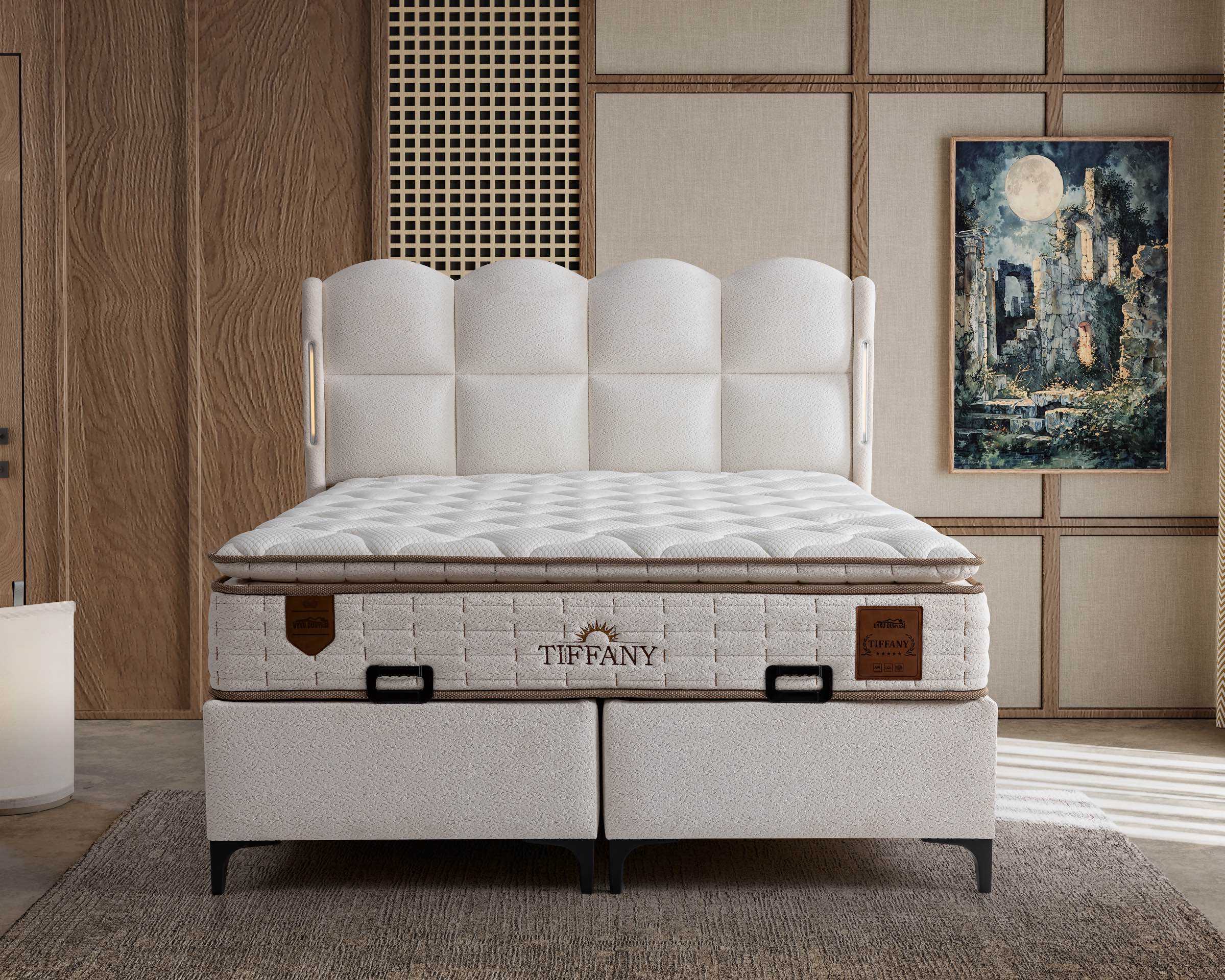 Lit coffre "Tiffany"