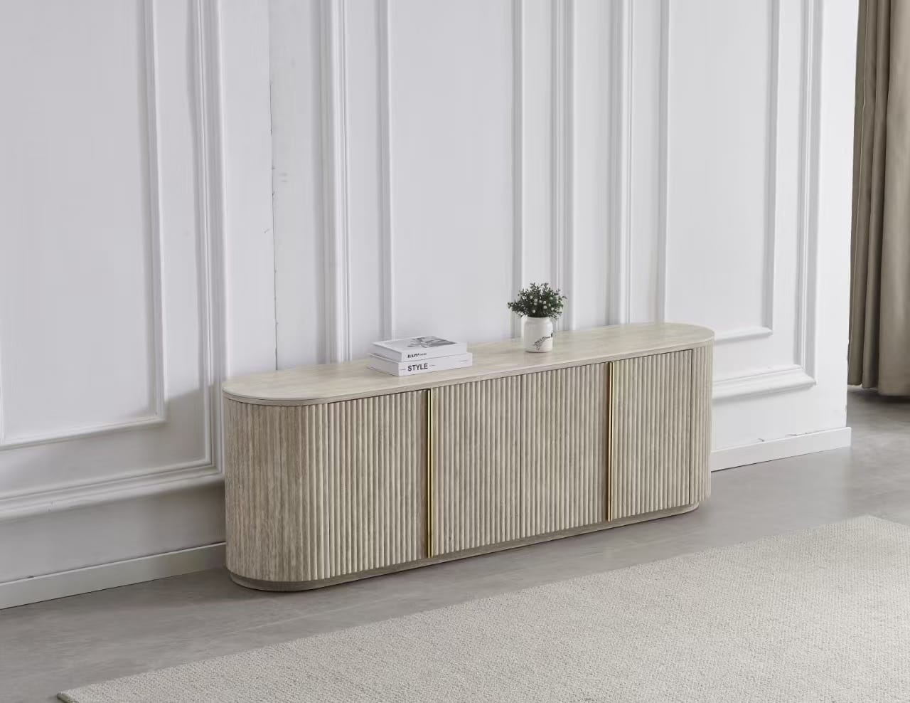 Meuble TV " Calypso" 