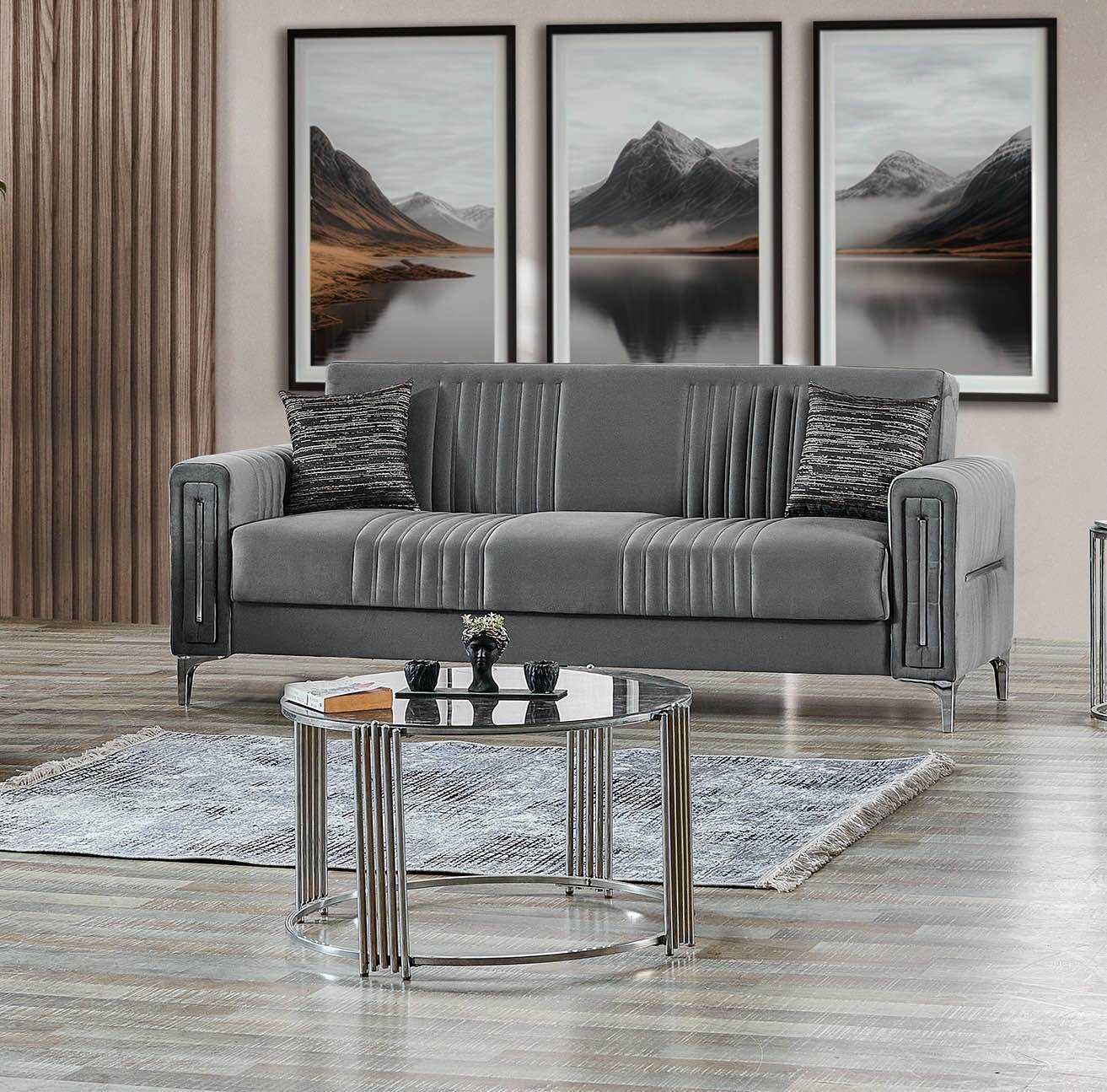 Canapé convertible "Moreno"