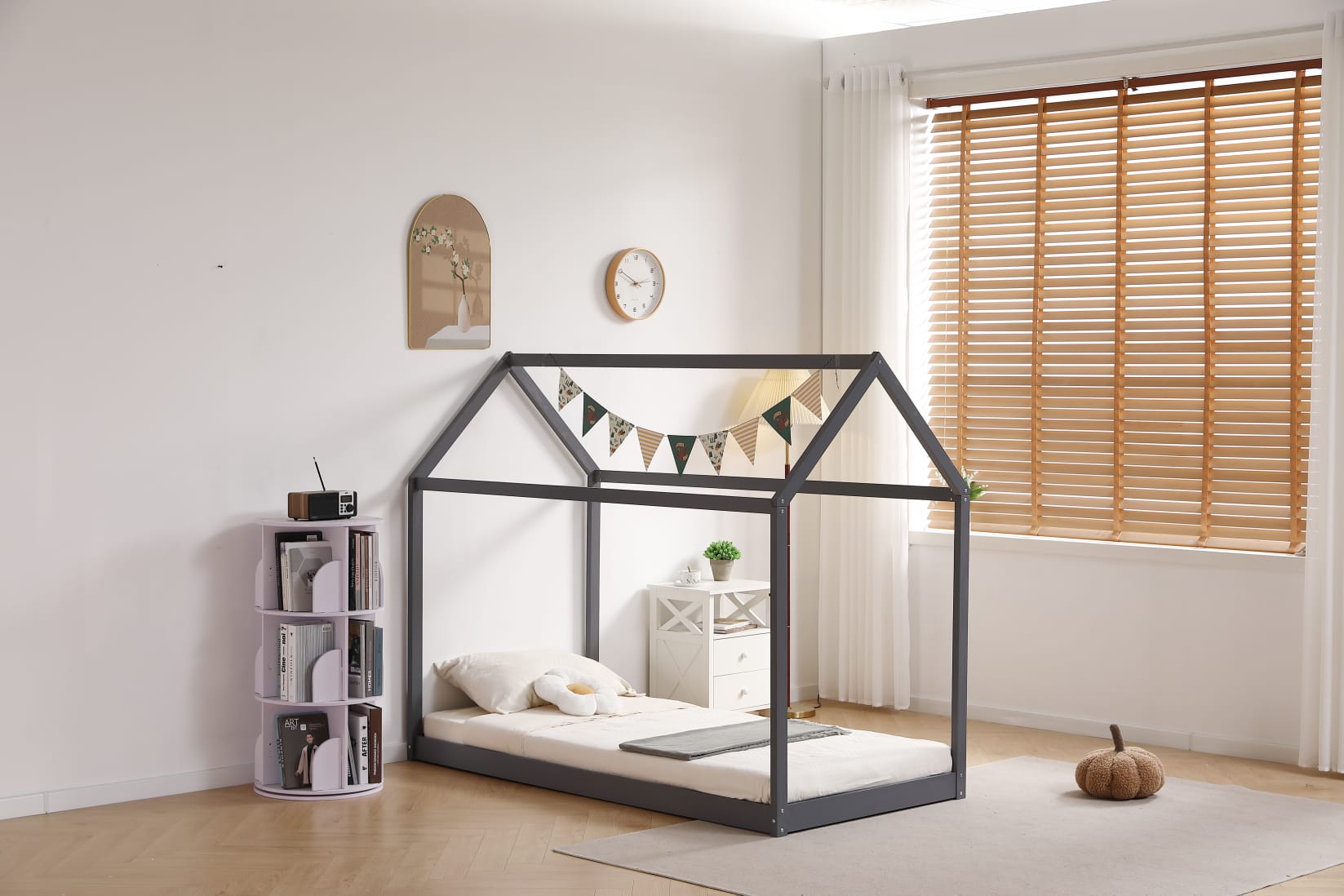 Lit cabane enfant "Robinson"