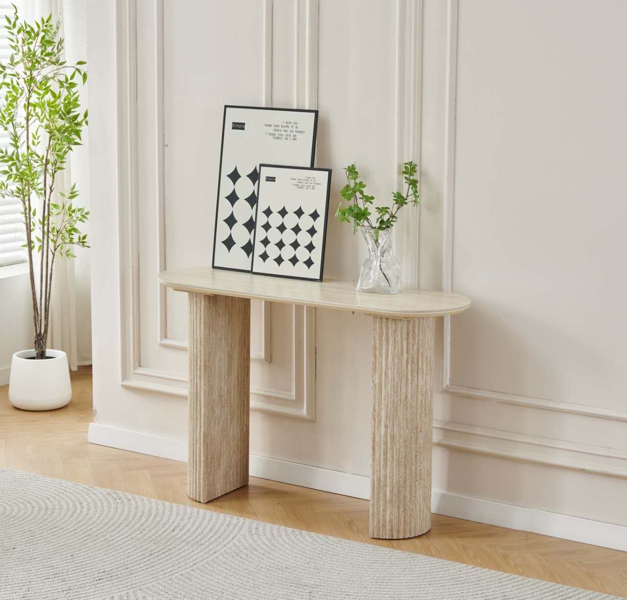 Console céramique "Calypso"