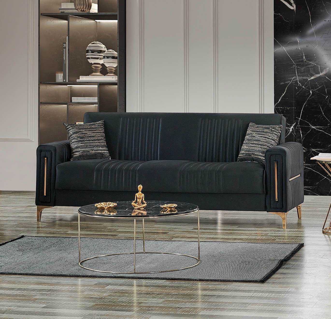 Canapé convertible "Moreno"