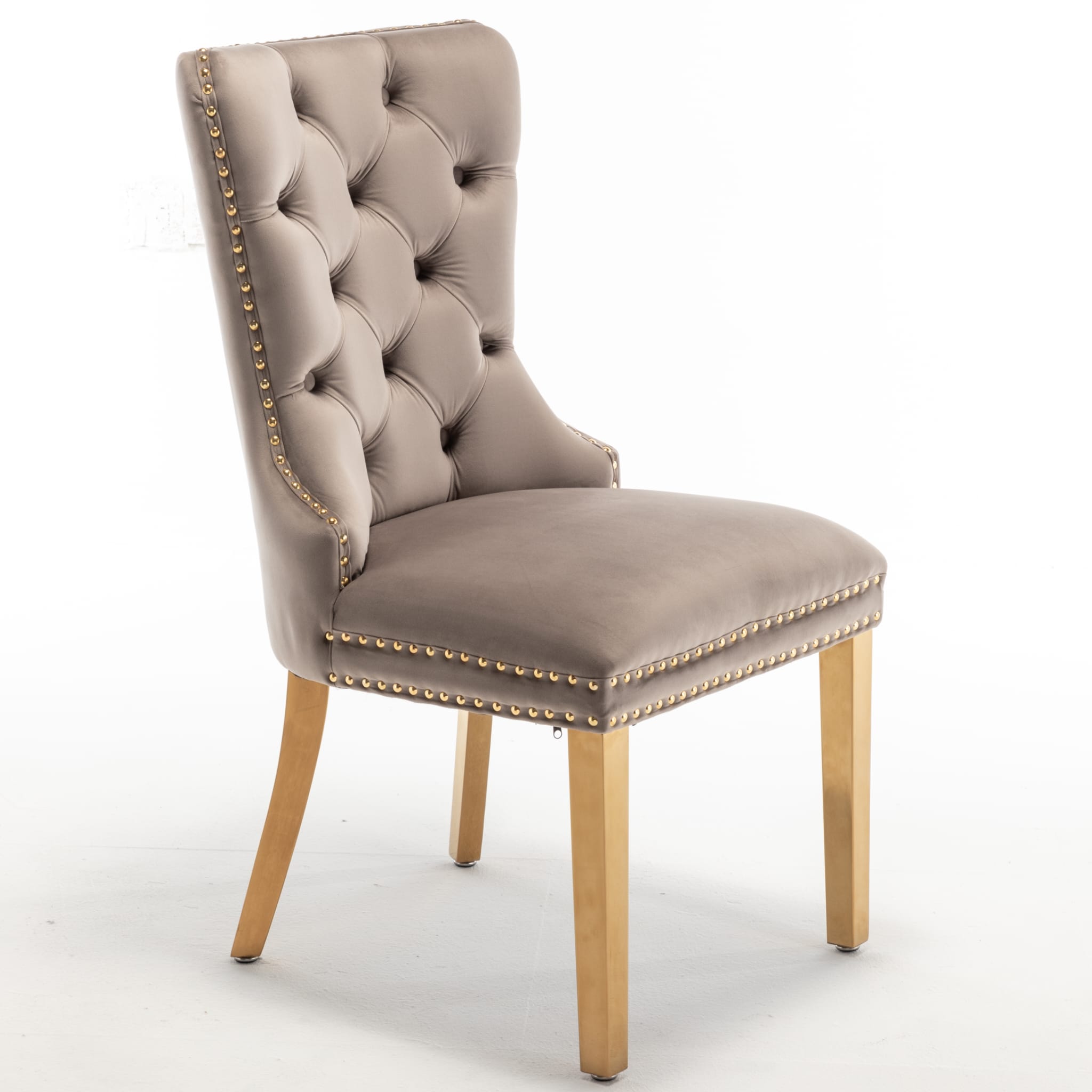 Chaise "Poignée Gold"