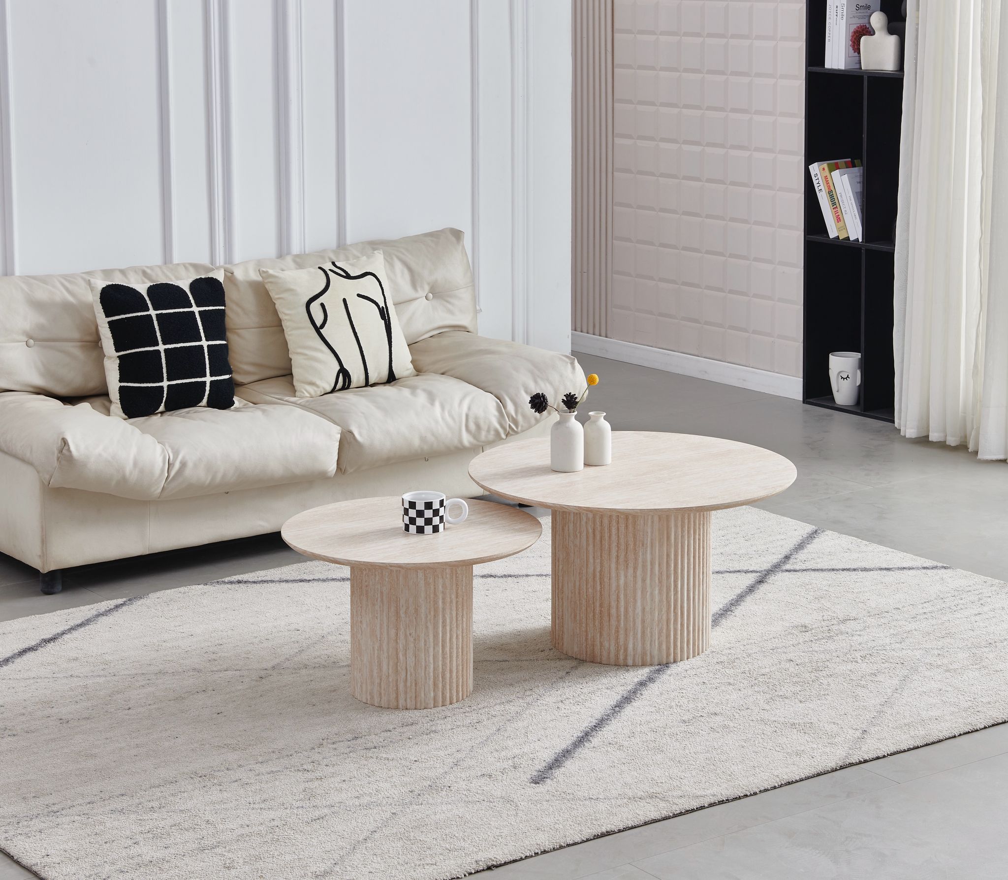 Table basse "Gicogne ' duo