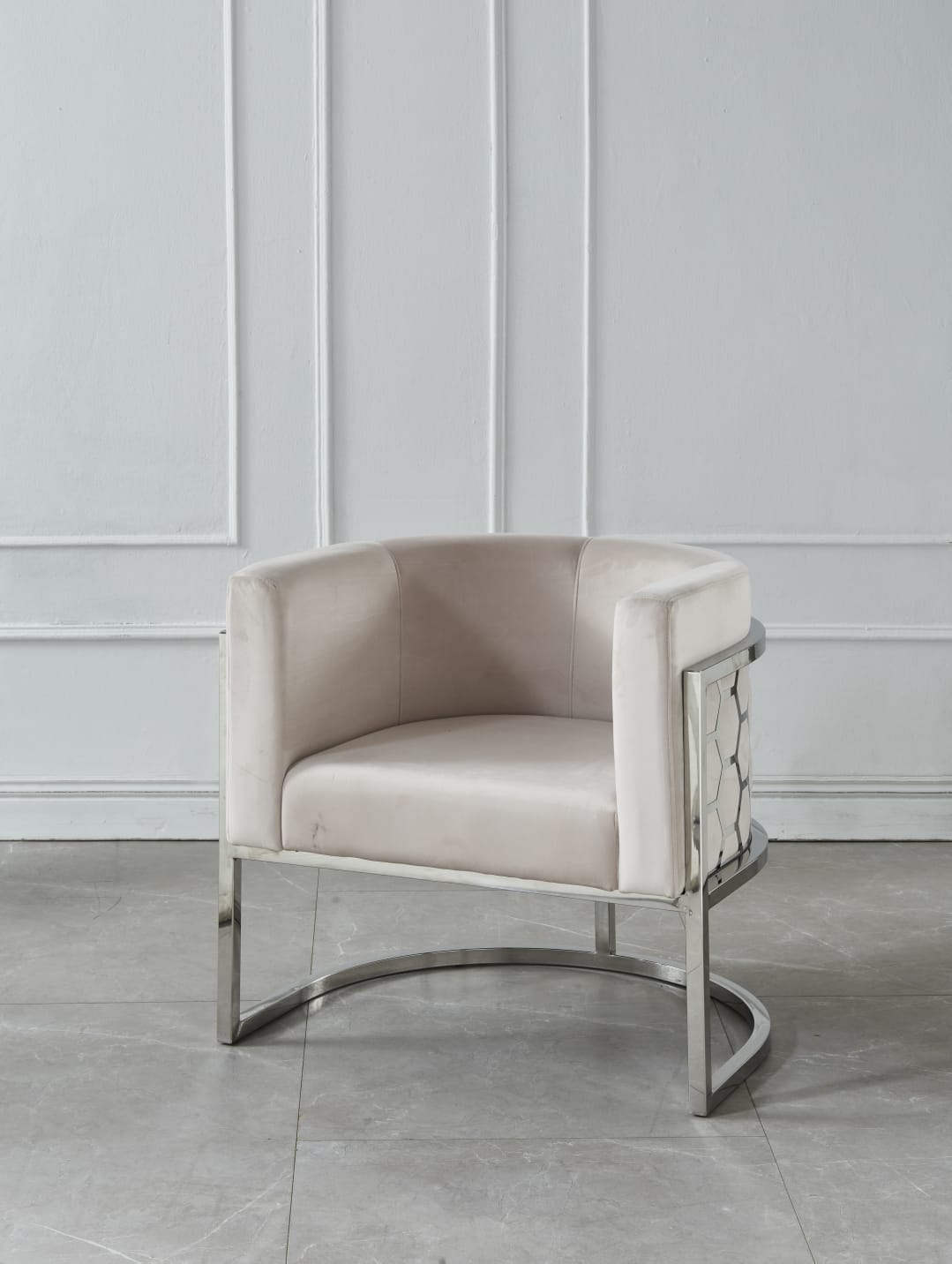 Fauteuil "Alveoles"