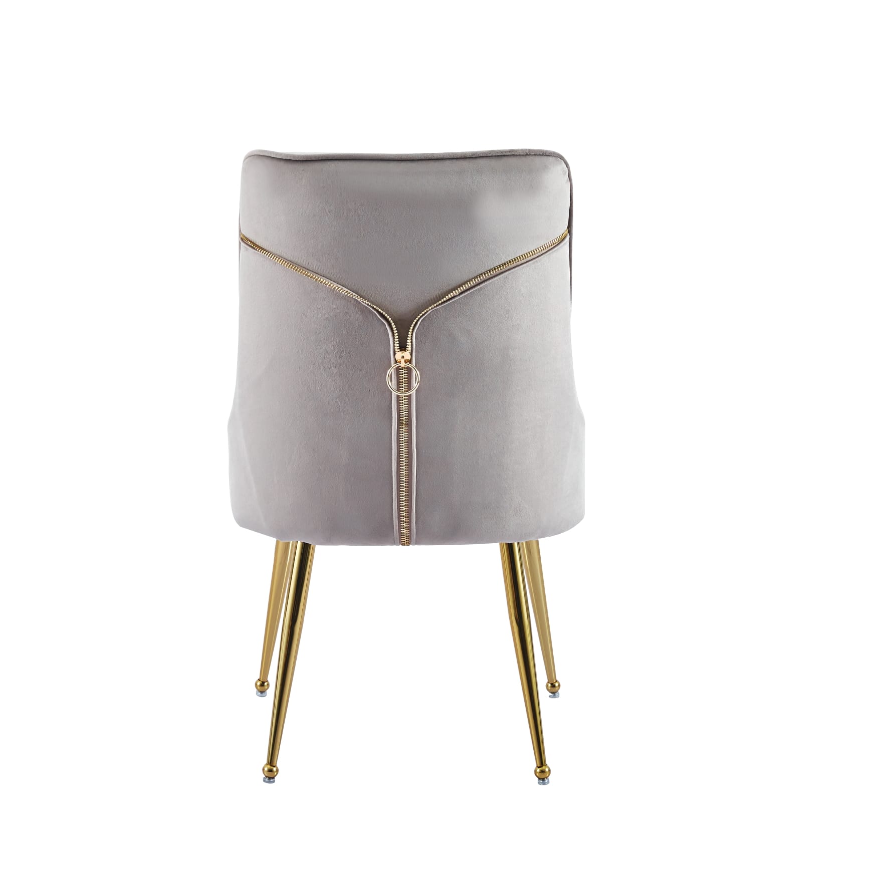 Chaises "Zip Gold"