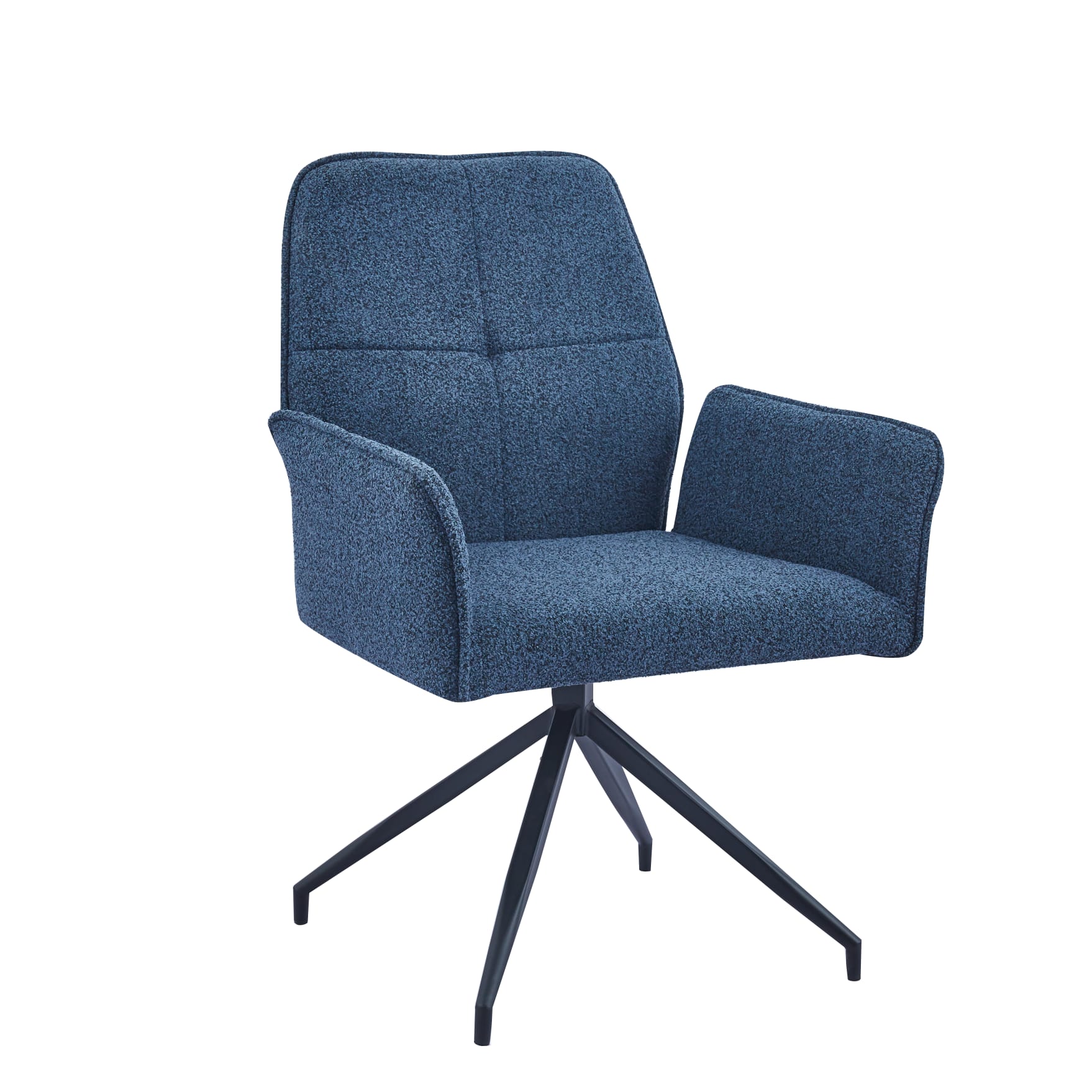 Chaise de bureau pivotante " Lutetia "