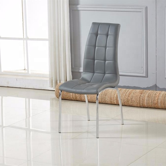 Chaise "Emma" similicuir