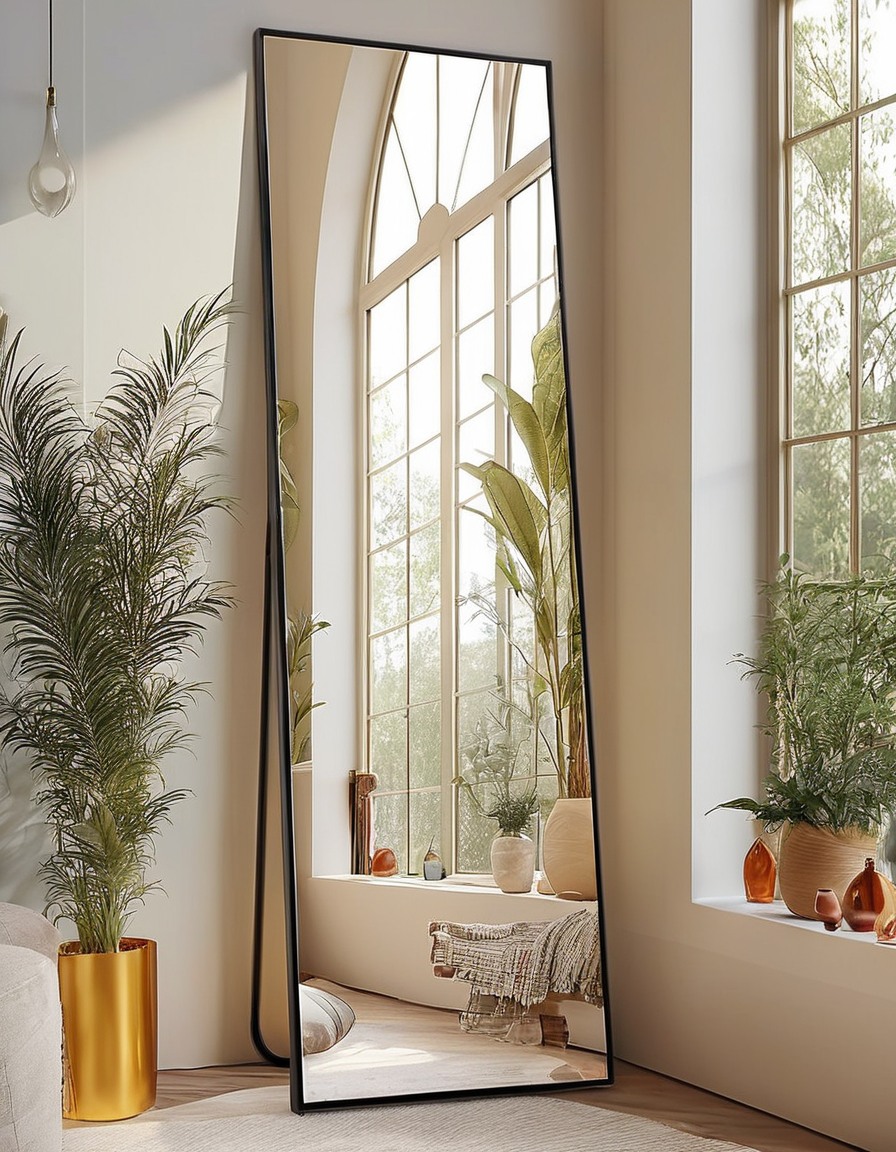 Large Full-Length Mirror