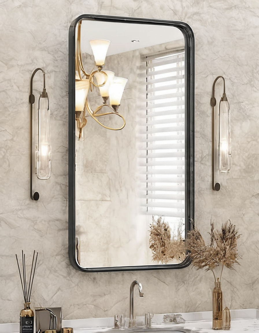 Rectangular Wall Mirror