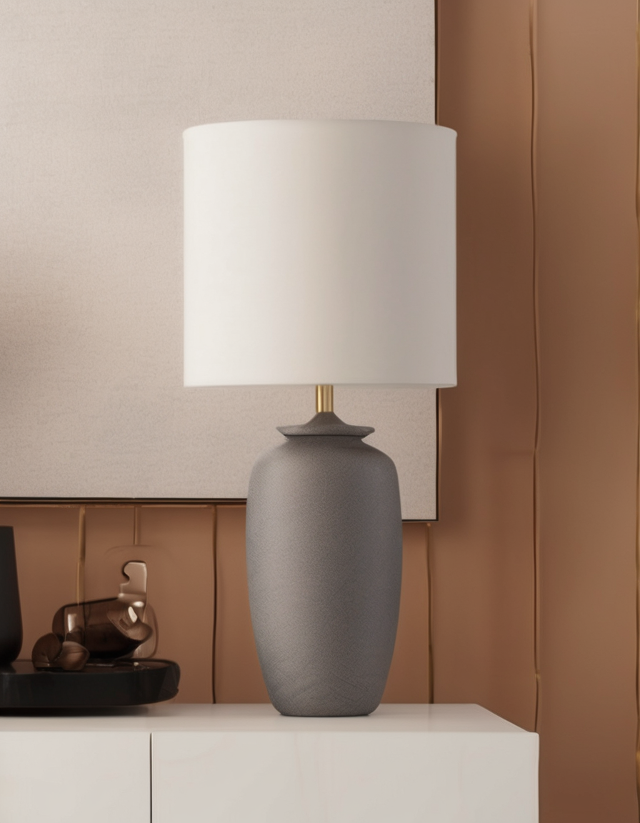 Modern Ceramic Table Lamp