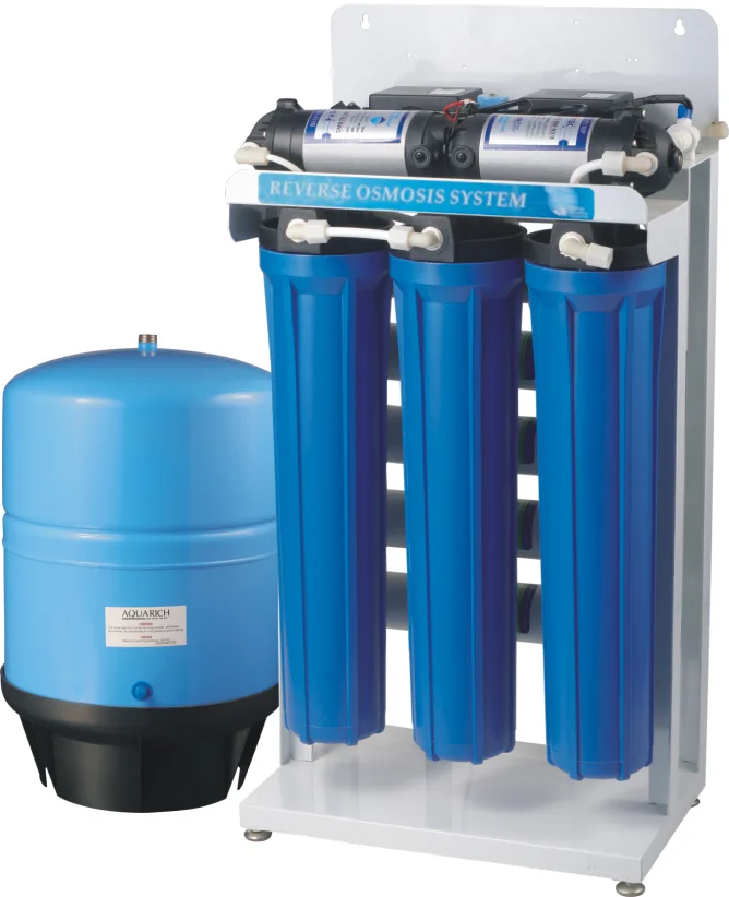 200 GPD Water Purifier System