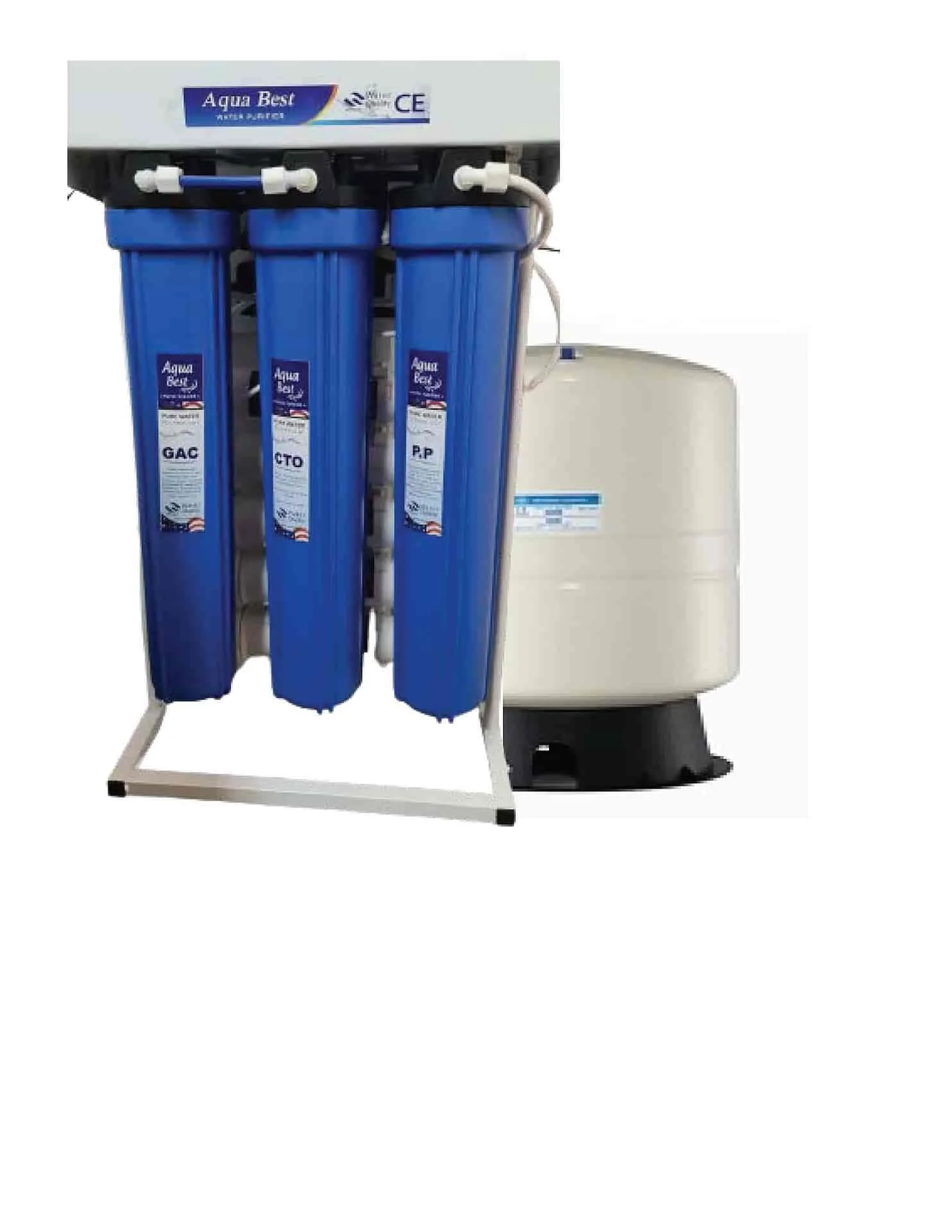 200 GPD Water Purifier System