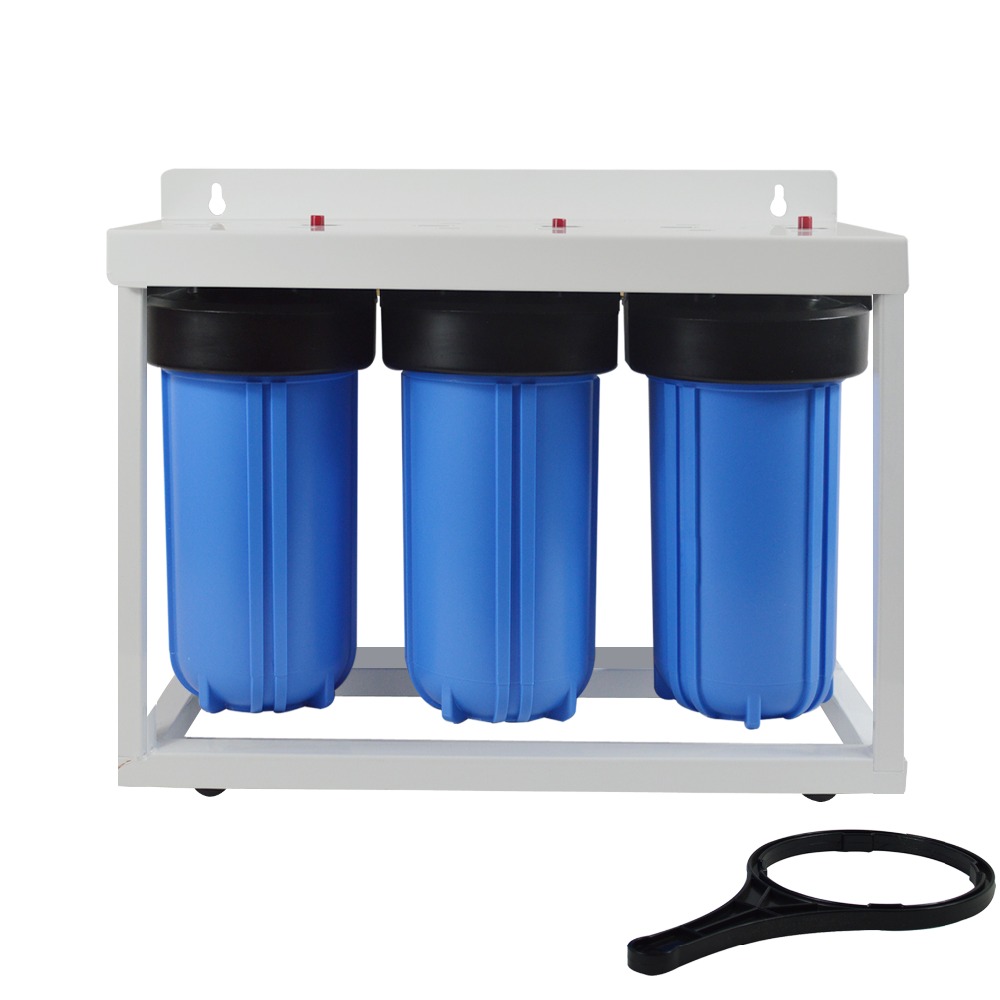 Triple Stage Water Filtration System