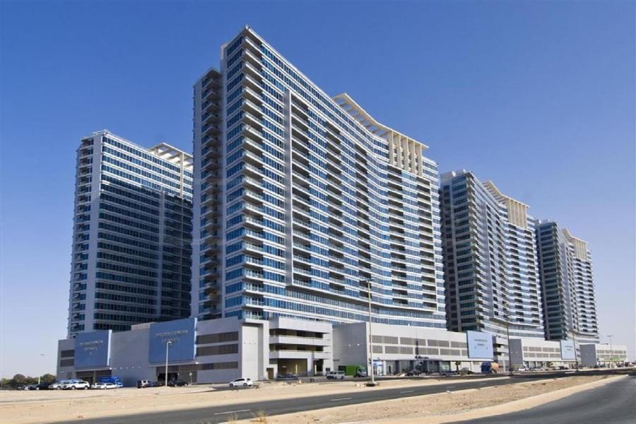 FULLY FURNISHED STUDIO FOR RENT IN SKYCOURT TOWER E