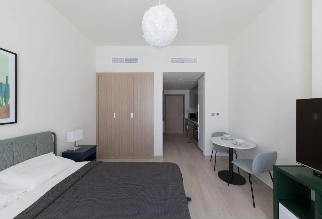 Marina View Fully Furnished Studio for Rent | Escan Tower