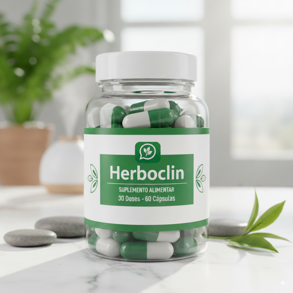 Herboclin - Emagrecedor Natural