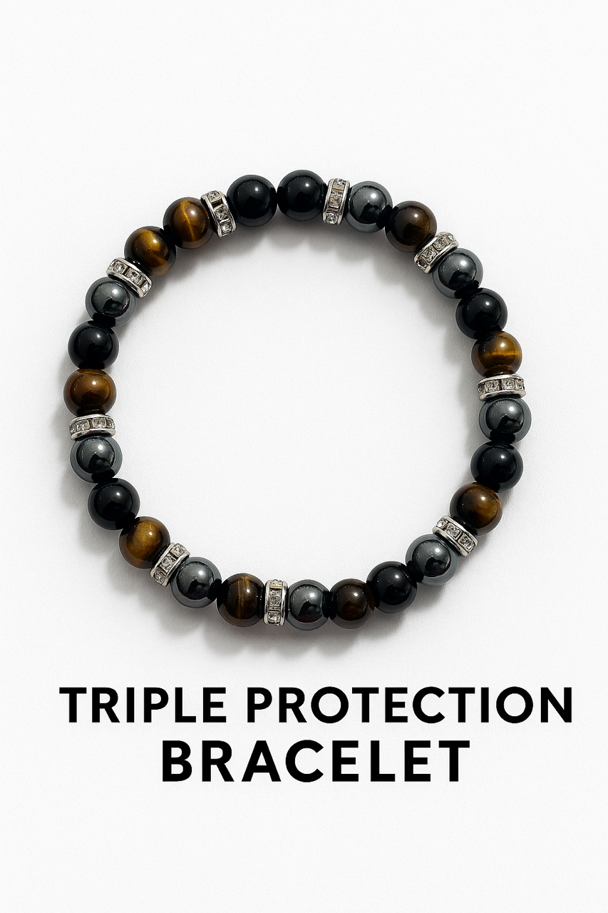 Triple Protection Bracelet