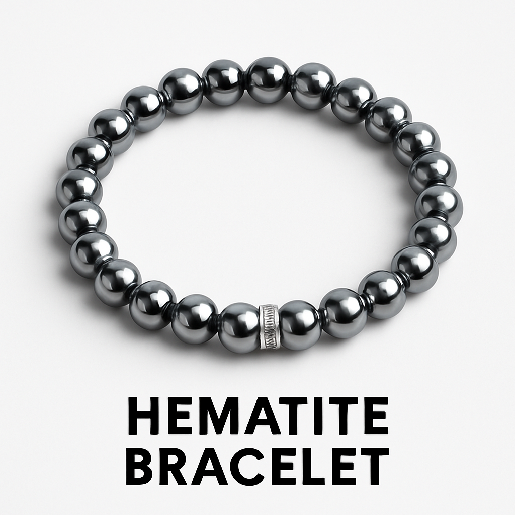 Hematite Bracelet