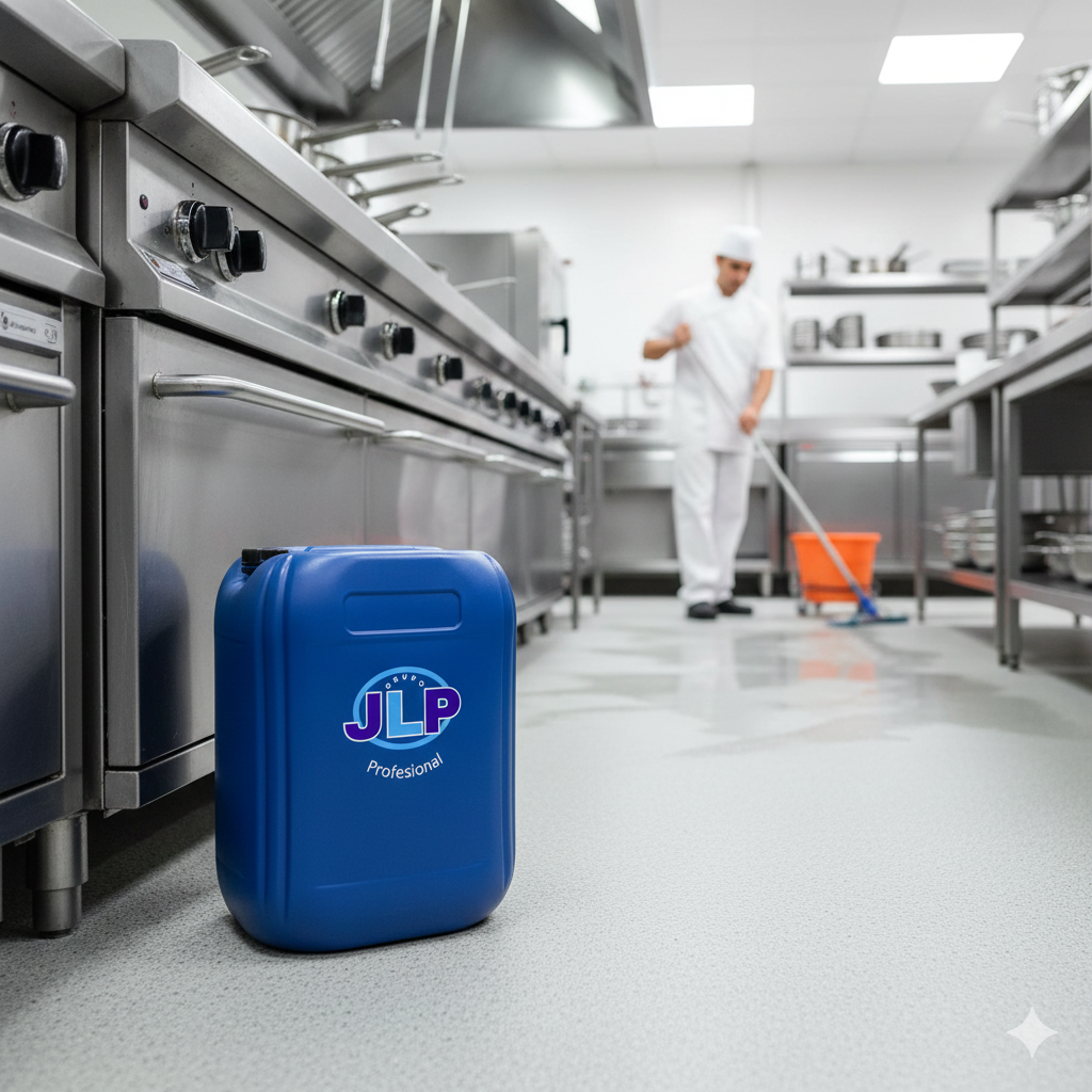 Hipoclorito de Sodio al 15% x 20 Litros