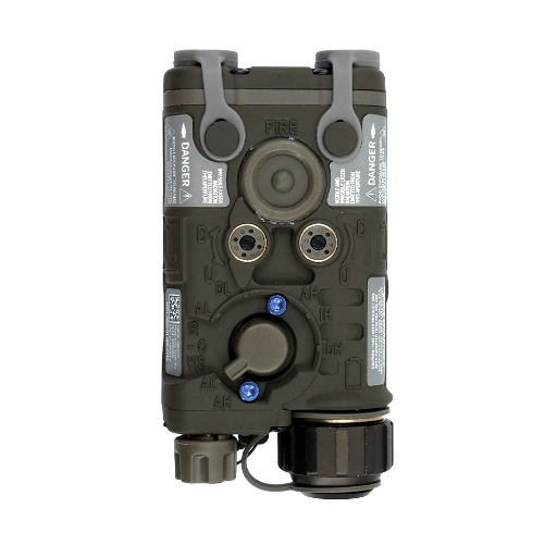 OwlTech Tactical NGAL 200 mW Dual Laser System – Civilian Edition