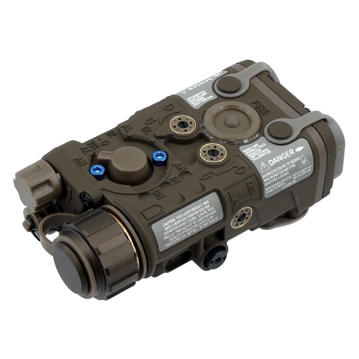 OwlTech Tactical NGAL 200 mW Dual Laser System – Civilian Edition