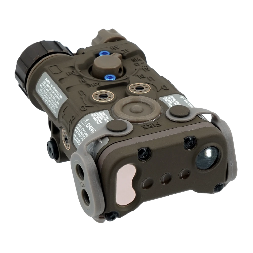 OwlTech Tactical NGAL 200 mW Dual Laser System – Civilian Edition