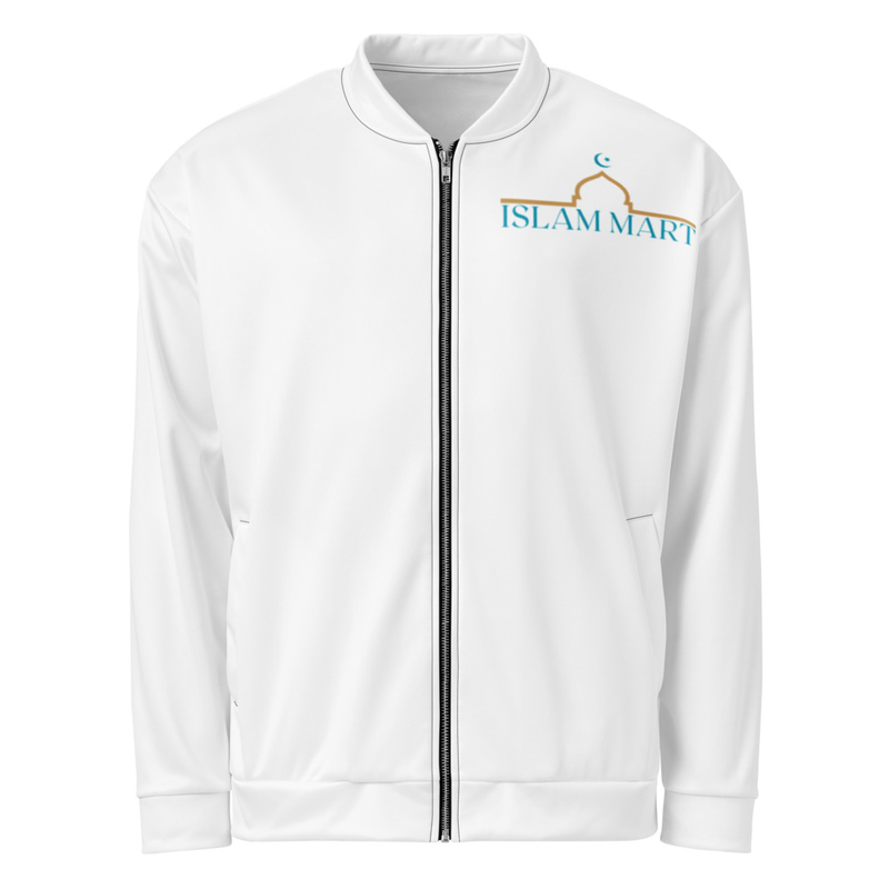 Unisex Bomber Jacket