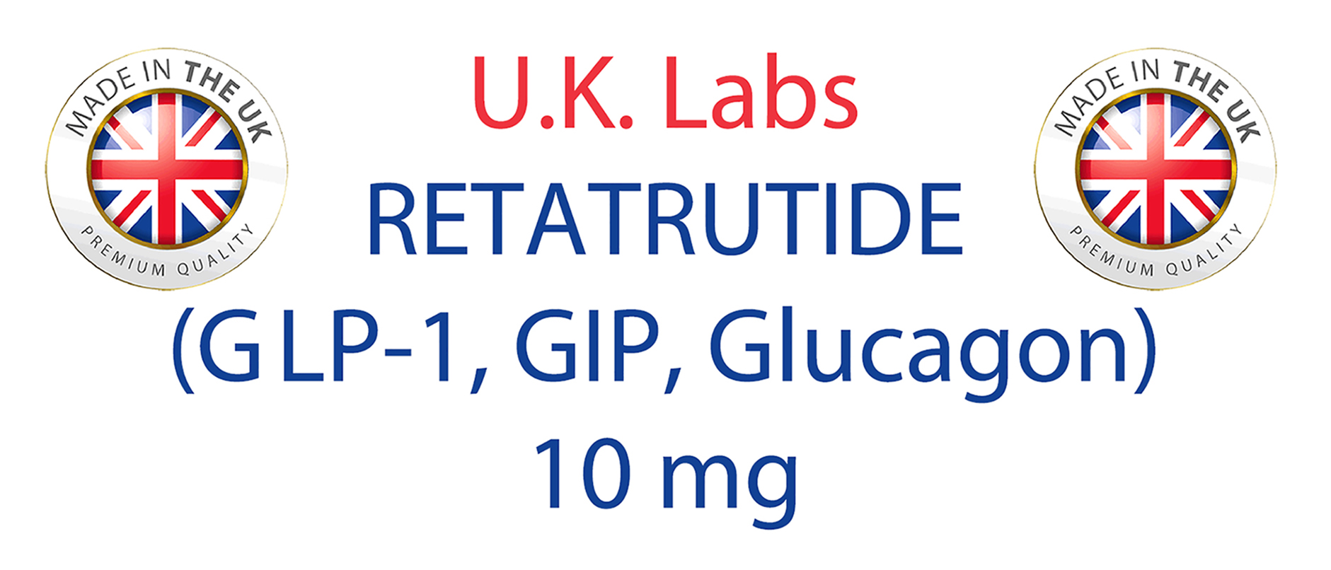 RETATRUTIDE 10MG